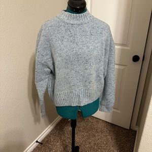 Vince blue sweater size xs